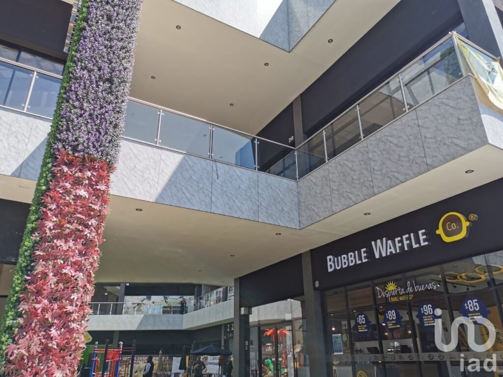 Locales comerciales nivel 2 Plaza Altrea desde 21 m2 a 109  m2