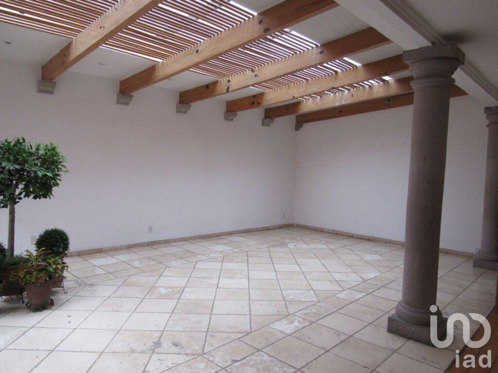 CASA EN VENTA EN JESUS DEL MONTE CERCA DE SANTA FE, CUAJIMALPA