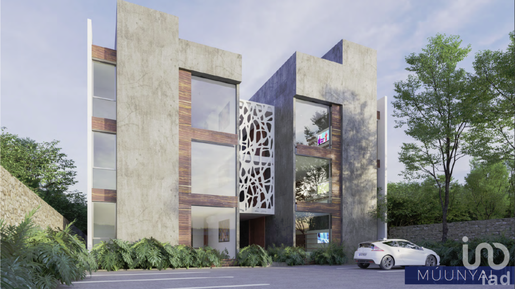 VENTA DE DEPARTAMENTO EXCLUSIVO AL NORTE DE MERIDA EN TEMOZON