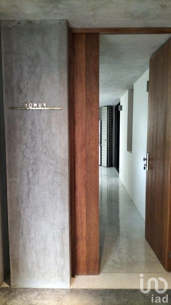 DEPARTAMENTO EN VENTA, EN CENTRO DE MÉRIDA, YUCATÁN (Homún)