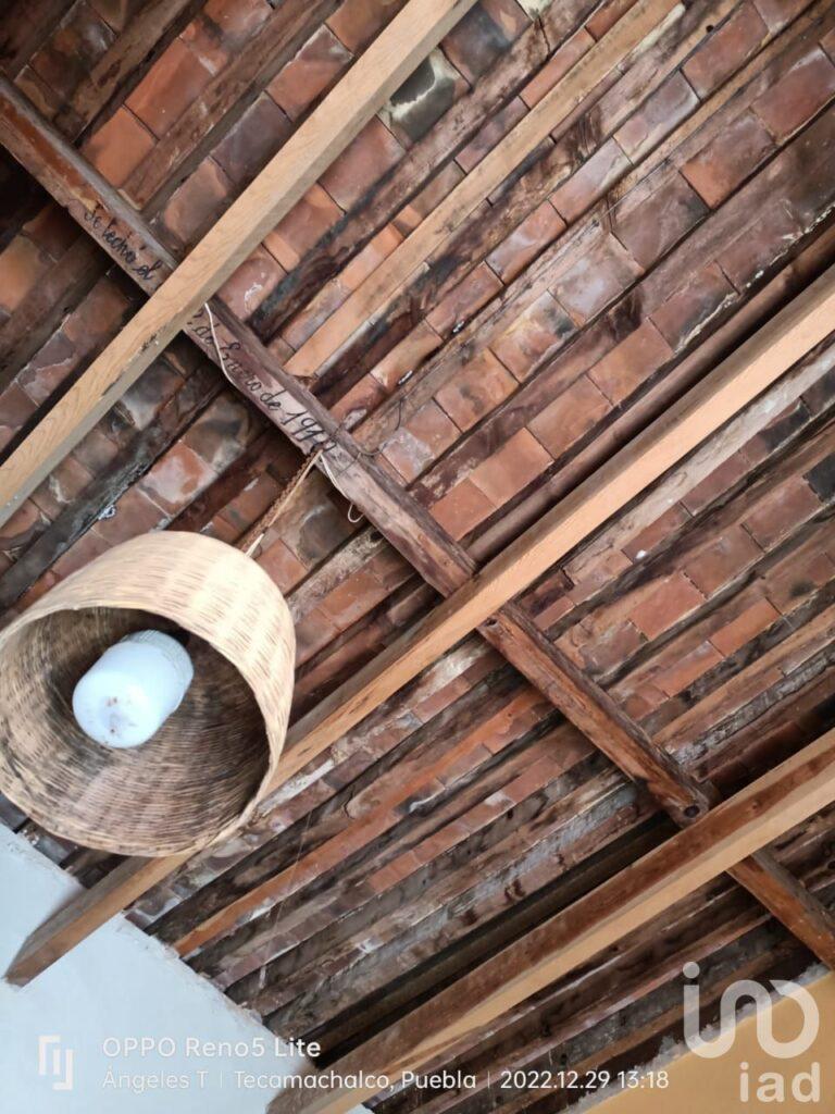 Venta de Casa como terreno en Tecamachalco Puebla