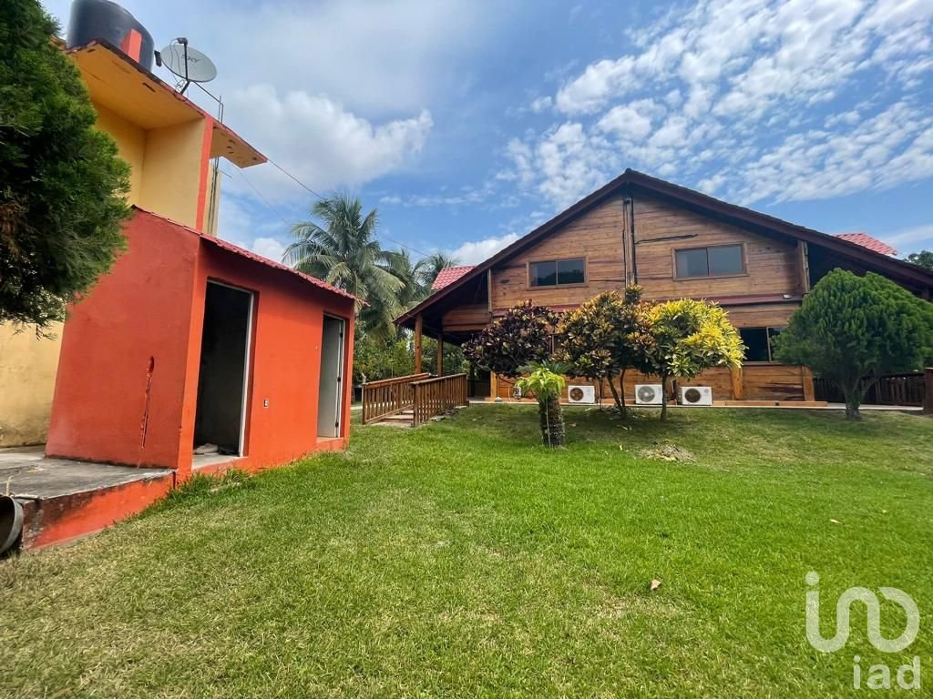 FINCA EN VENTA EN LA MIXTEQUILLA, VERACRUZ