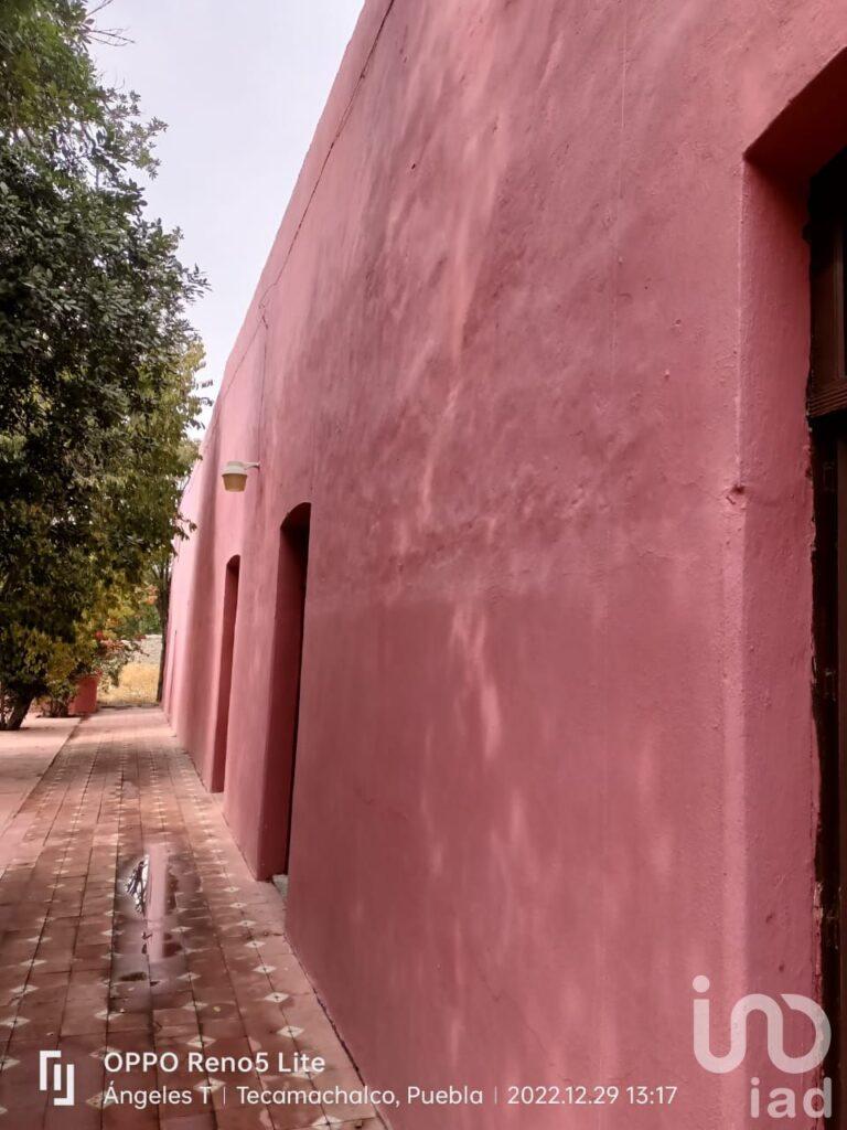 Venta de Casa como terreno en Tecamachalco Puebla