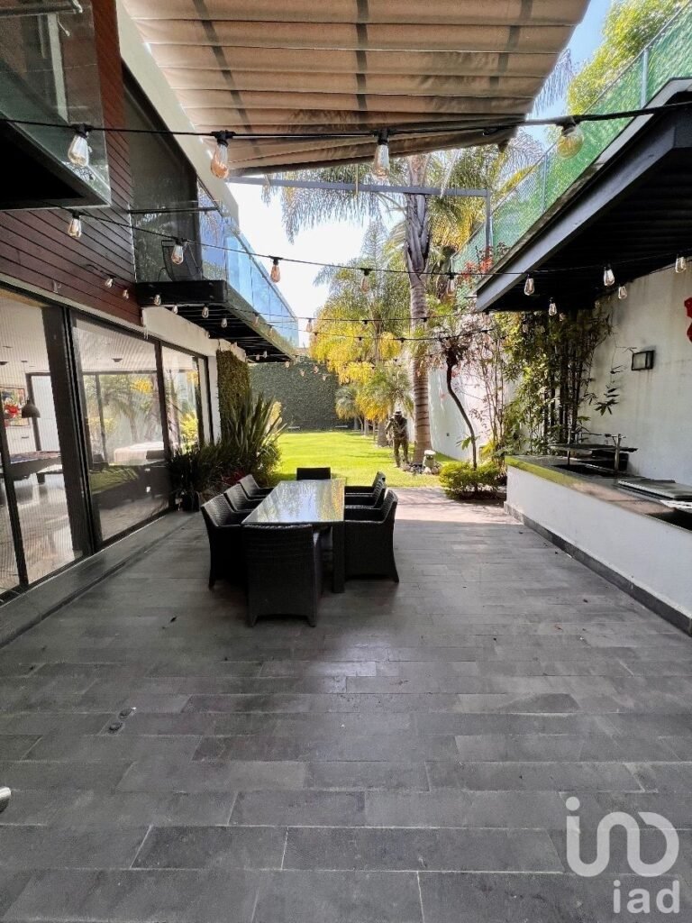 Casa en venta en Jardines del Pedregal, Álvaro Obregón