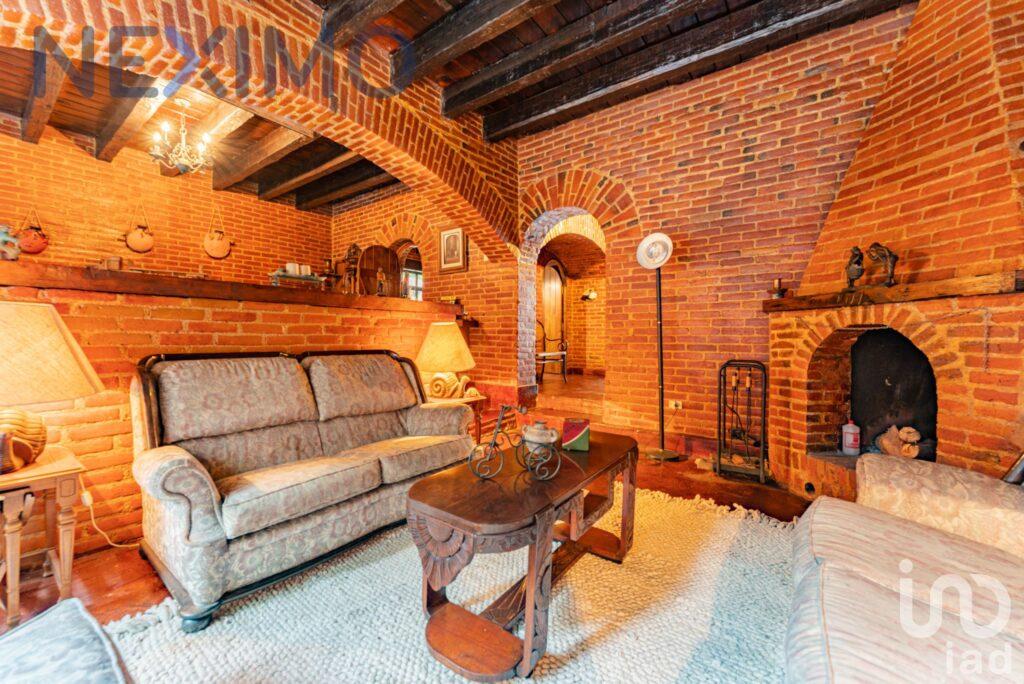 Casa en venta cerca de Santa Fe en Cuajimalpa, Ciudad de México