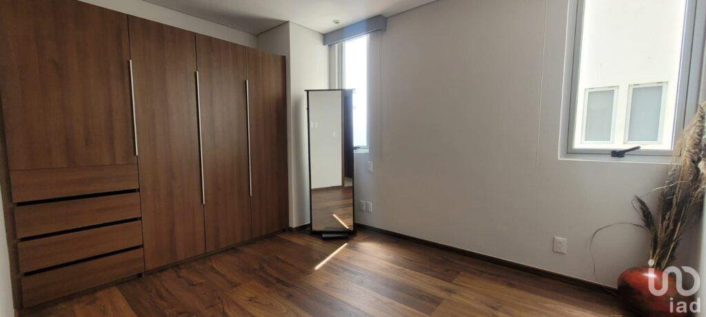 Se renta departemento amueblado de 3 recamaras en Via Dorada,Pachuca de Soto, Hidalgo