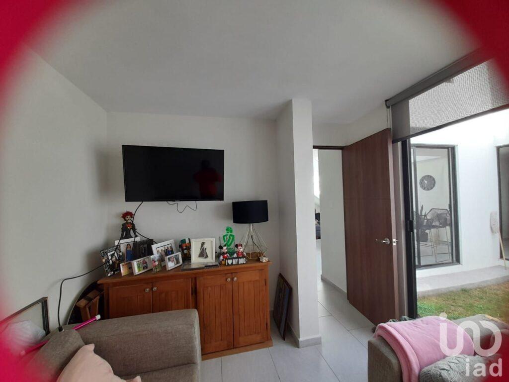 CASA EN VENTA EN FORJA REAL, MEXQUITIC, SAN LUIS POTOSI.