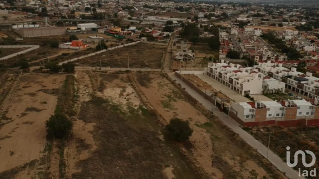 Terreno de 7500m2 en Pachuquilla, Mineral de la Reforma, Hgo.