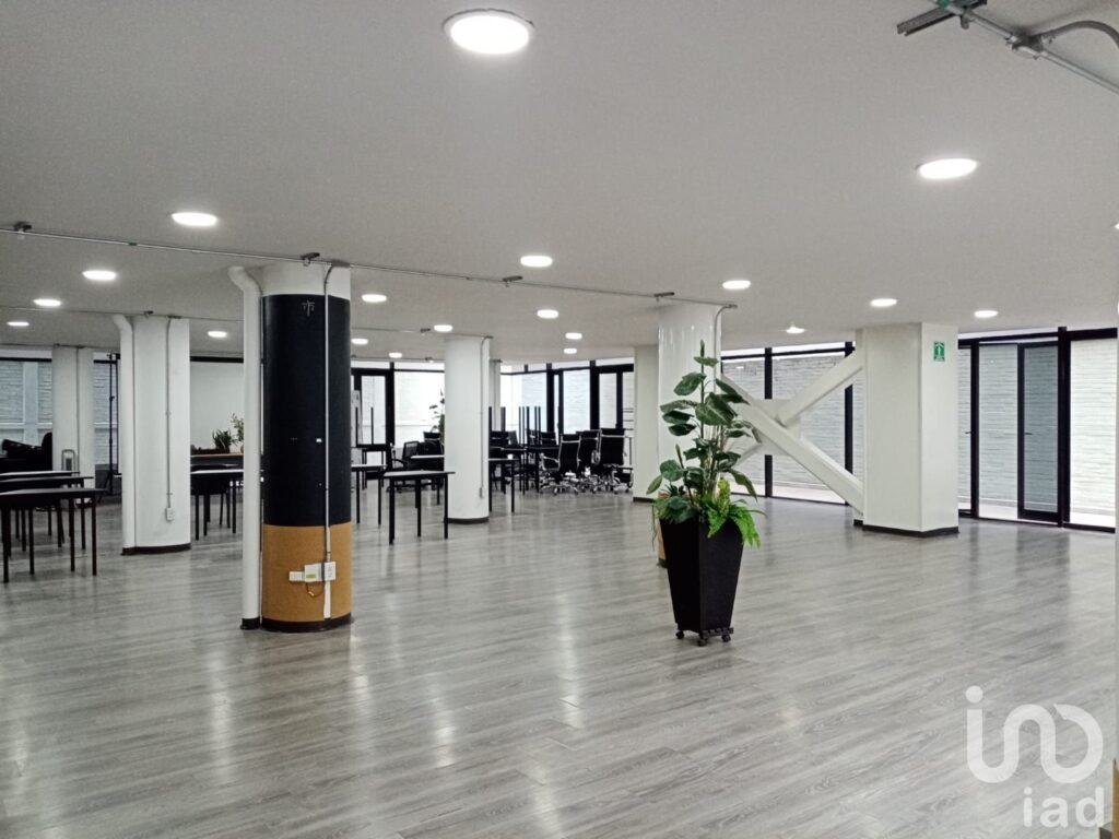 OFICINA EN RENTA, EN CUAHUTEMOC, CDMX