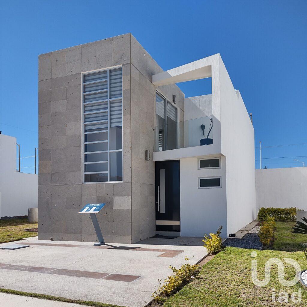 Casa en Venta en Aguascalientes en Rancho Santa Mónica