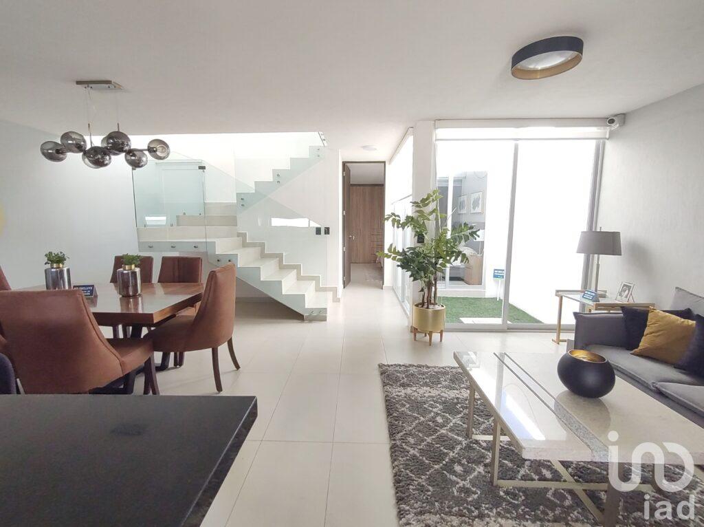 Casa en Venta en Aguascalientes en Rancho Santa Monica