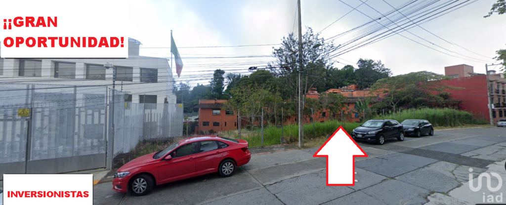 VENTA DE TERRENO RUBÍ LAS ANIMAS XALAPA