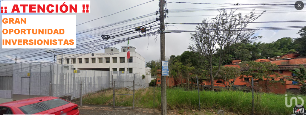 VENTA DE TERRENO RUBÍ LAS ANIMAS XALAPA