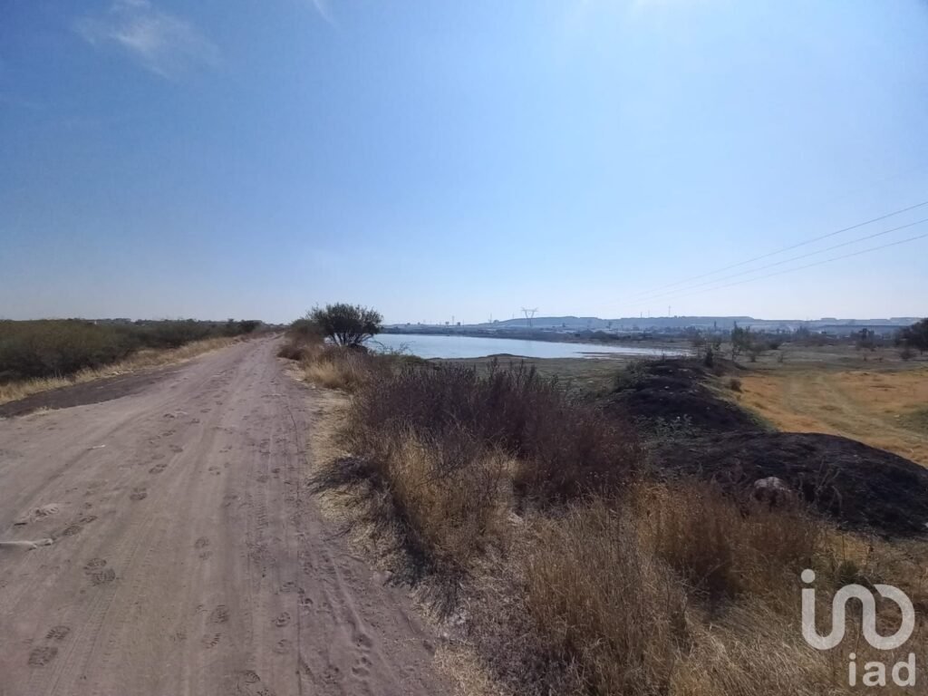 Terreno en venta escriturado en Municipio El Marques