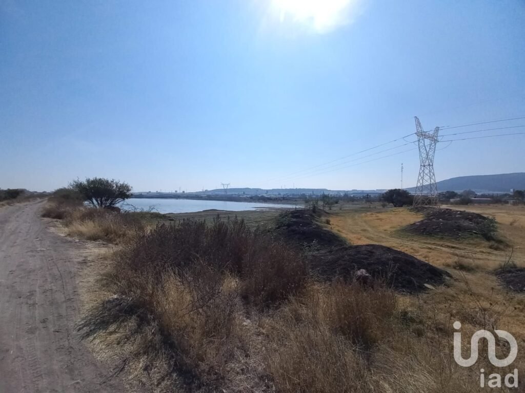 Terreno en venta escriturado en Municipio El Marques