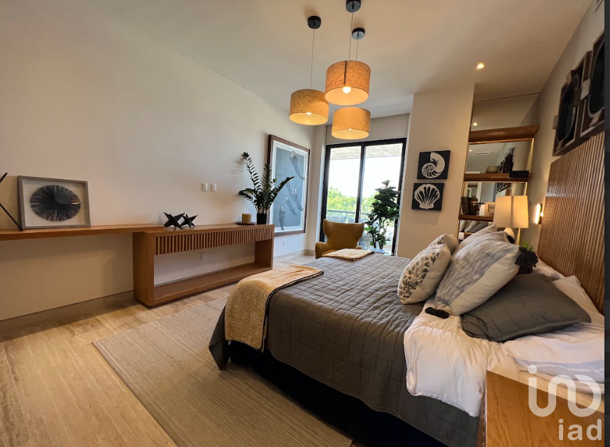 Departamento de 3 Recamaras en venta en el corazón de Cancún