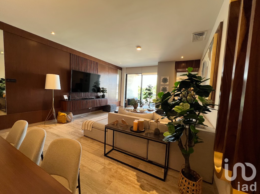Departamento de 3 Recamaras en venta en el corazón de Cancún
