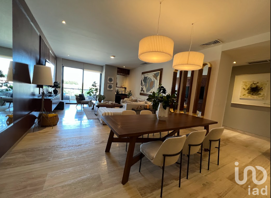 Departamento de 3 Recamaras en venta en el corazón de Cancún