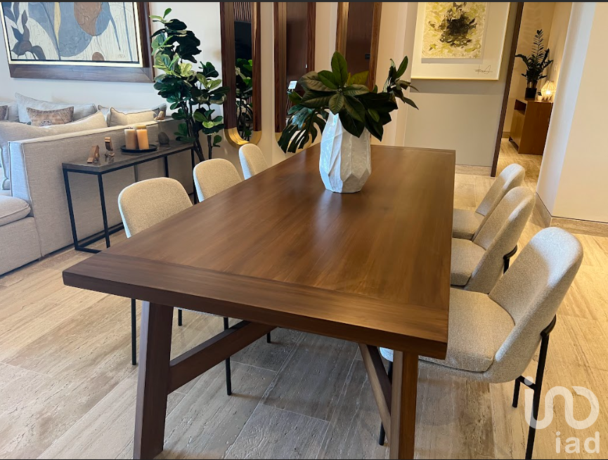 Departamento de 3 Recamaras en venta en el corazón de Cancún