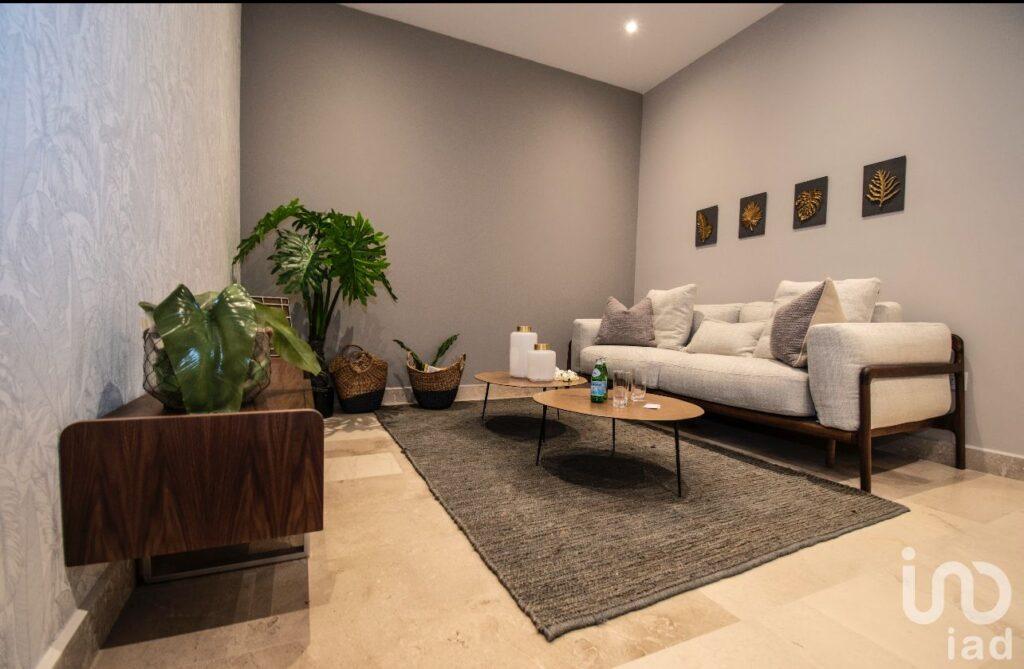 Departamento en venta en Puerto Cancún