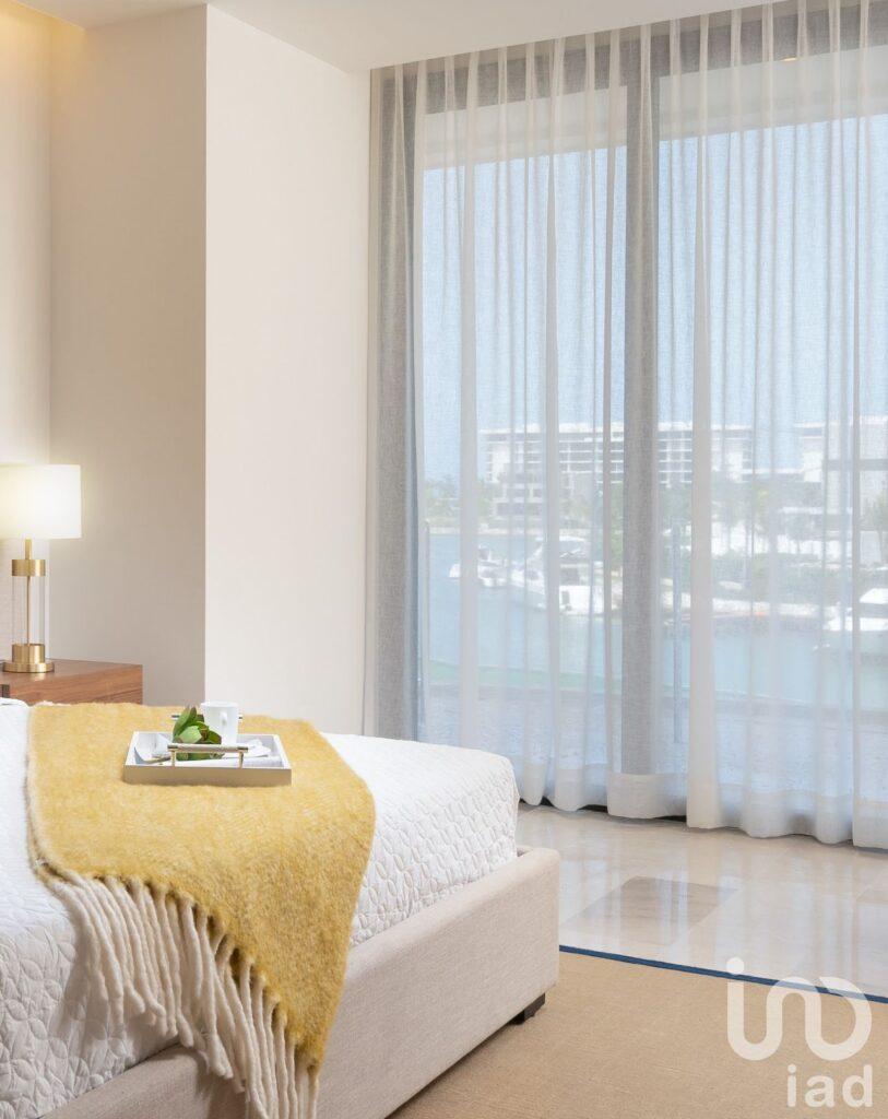 Departamento en venta en Puerto Cancún