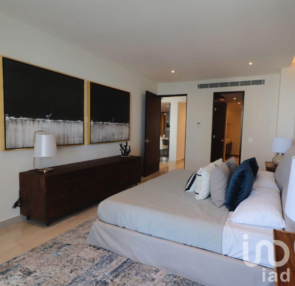 Departamento en venta en Puerto Cancún