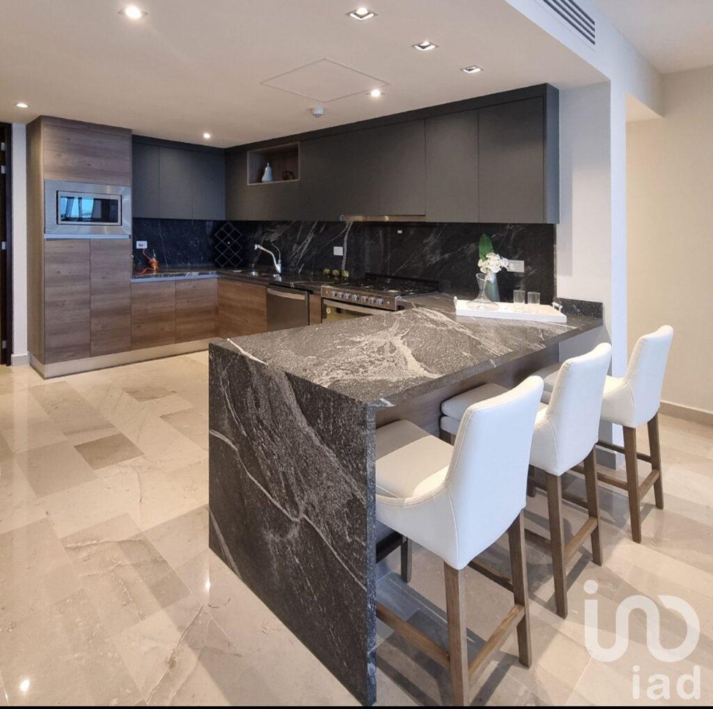 Departamento en venta en Puerto Cancún