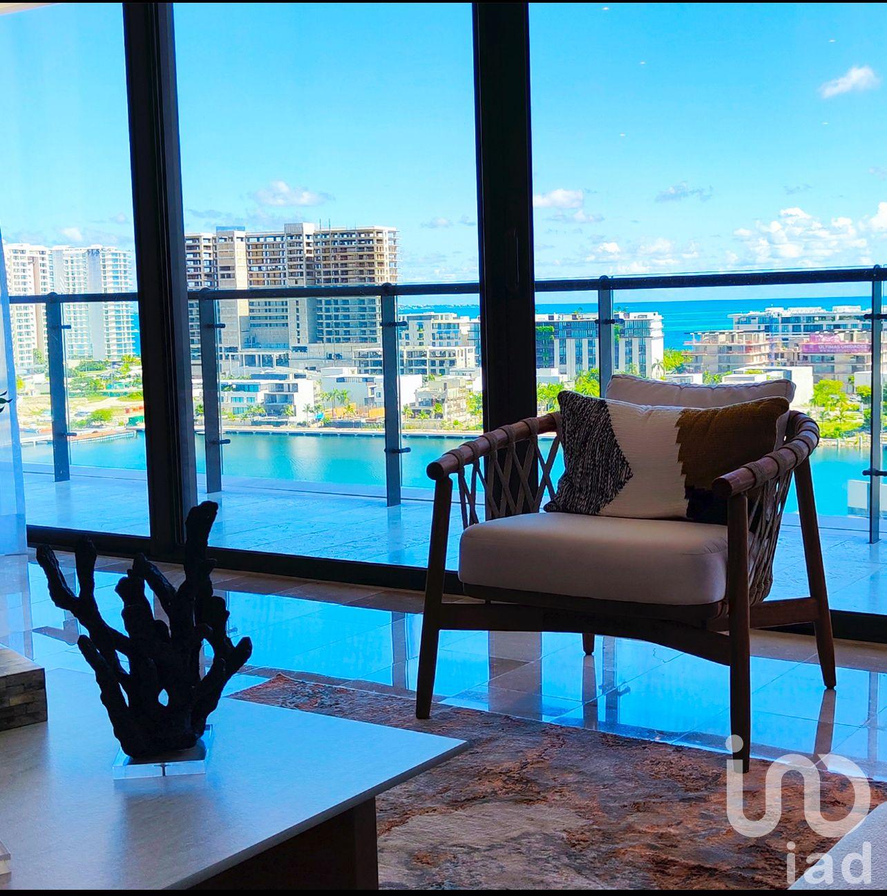 Departamento en venta en Puerto CancĂşn Departamento en venta en Puerto CancĂşn