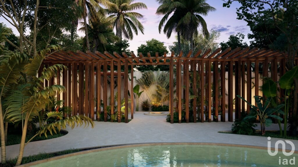 Departamento de 2 recámaras en venta en Tulum