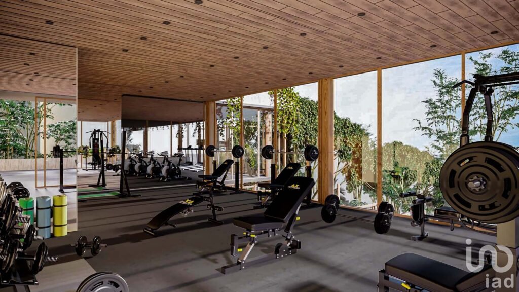 Departamento de 2 recámaras en venta en Tulum