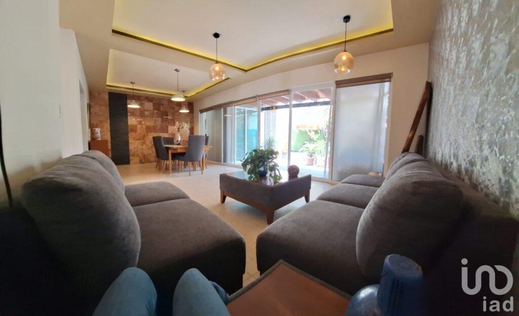 Casa en Venta en Fraccionamiento San Jerónimo, Corregidora, Querétaro.