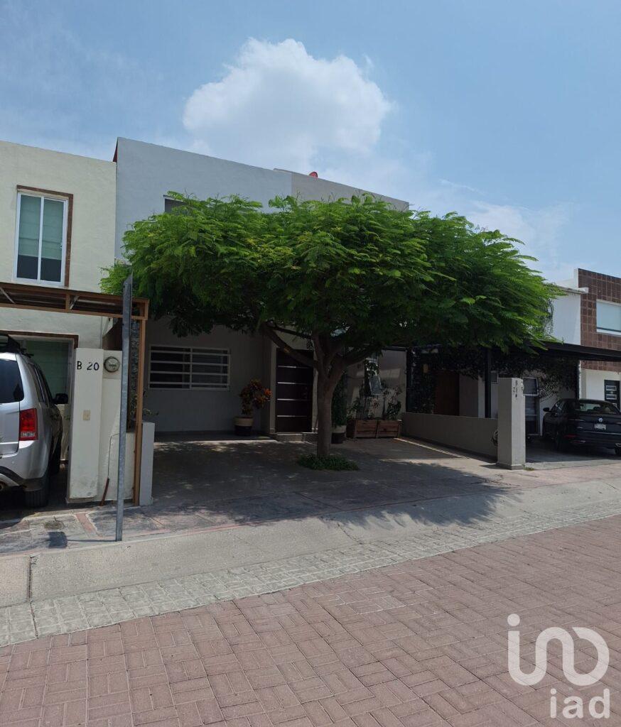 Casa en Venta en Fraccionamiento San Jerónimo, Corregidora, Querétaro.