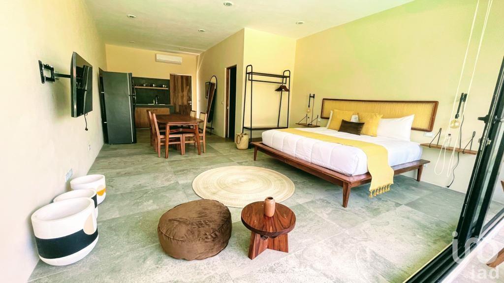 Departamento en venta en centro de Tulum, Quintana Roo