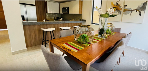 Casa en venta en Paseo Pitahaya, modelo Cerus, El Marques, Zibatá, Querétaro.