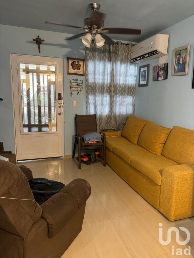 Casa en venta en Riviera del Sol, Juárez NL