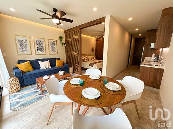 DEPARTAMENTO en VENTA en PLAYA DEL CARMEN