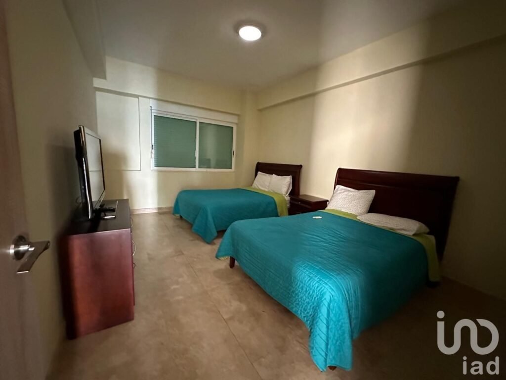 Departamento de dos niveles a Pie de playa, Mazatlán, Sinaloa