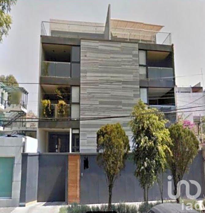 Departamento en venta Polanco, Edgar Allan Poe, Miguel Hidalgo, CDMX.