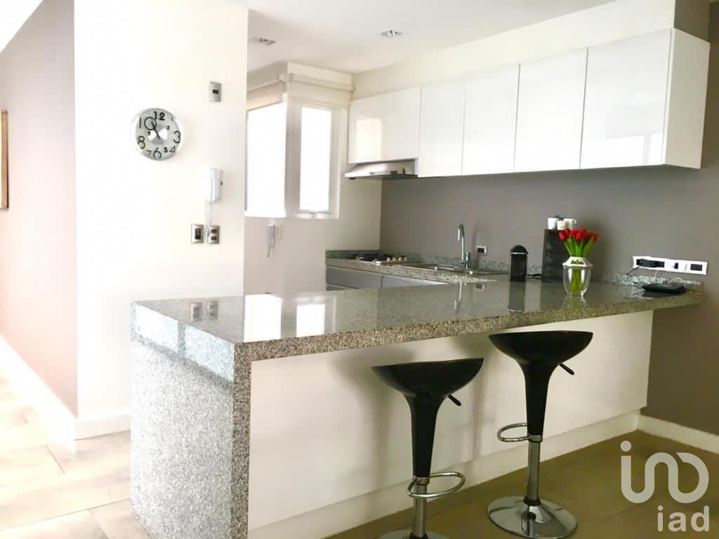 Departamento en venta Polanco, Edgar Allan Poe, Miguel Hidalgo, CDMX.