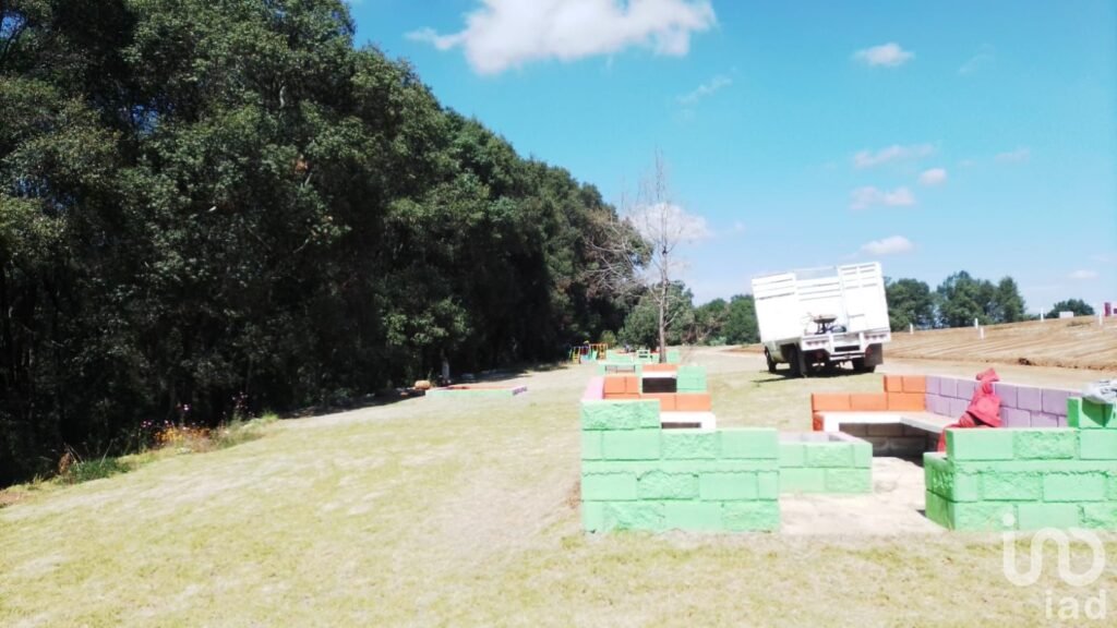 TERRENO EN VENTA EN FRACCIONAMIENTO REFUGIO DE LAS ESTRELLAS,OMITLAN,HGO.