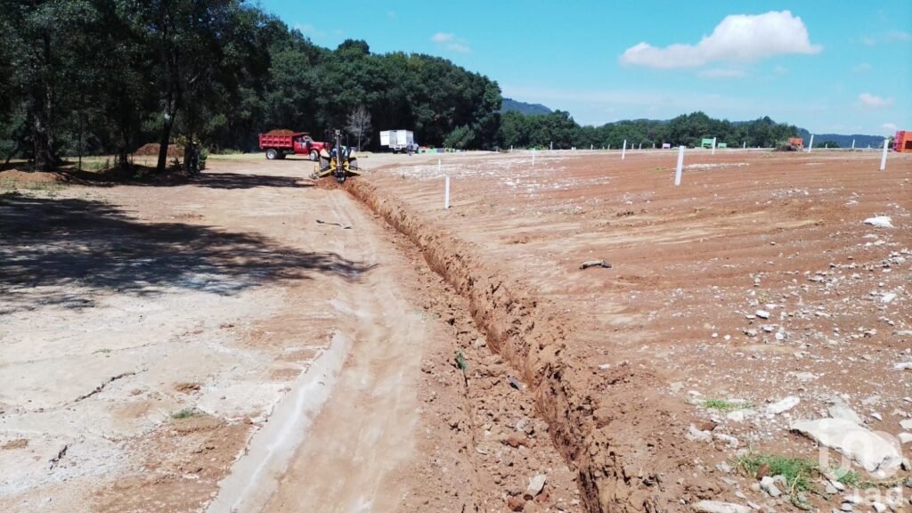 TERRENO EN VENTA EN FRACCIONAMIENTO REFUGIO DE LAS ESTRELLAS,OMITLAN,HGO.