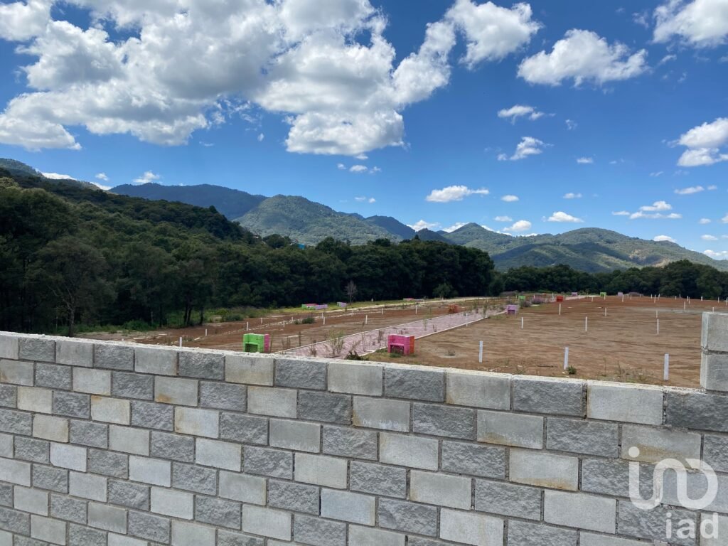 TERRENO EN VENTA EN FRACCIONAMIENTO REFUGIO DE LAS ESTRELLAS,OMITLAN,HGO.