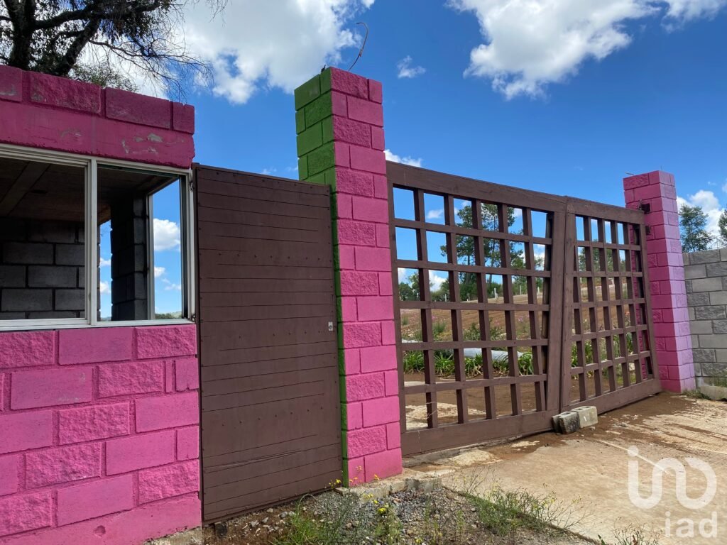 TERRENO EN VENTA EN FRACCIONAMIENTO REFUGIO DE LAS ESTRELLAS,OMITLAN,HGO.