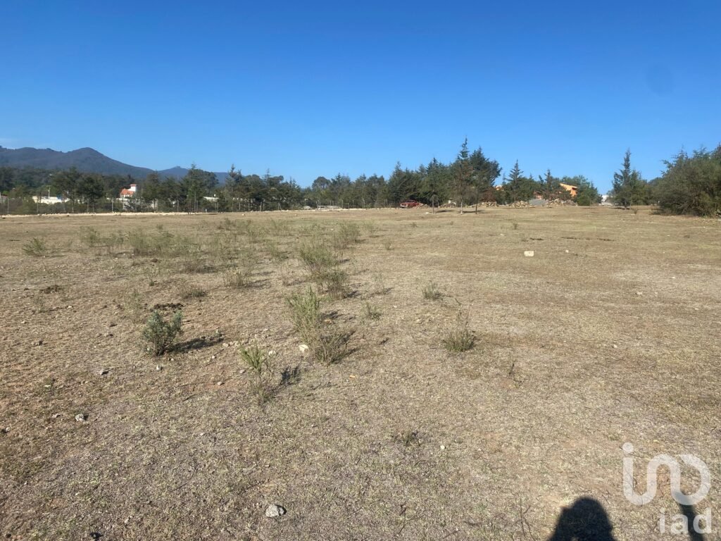 Terreno en Venta en el Pueblo Mágico de Huasca de Ocampo,Hidalgo