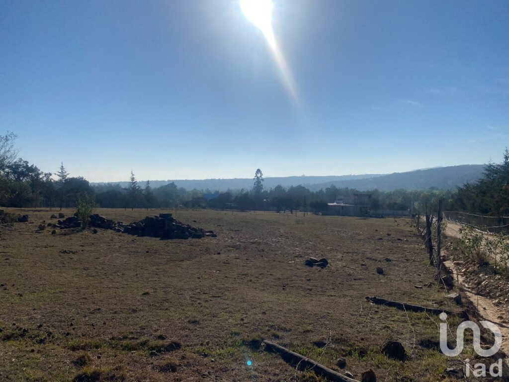 Terreno en Venta en el Pueblo Mágico de Huasca de Ocampo,Hidalgo
