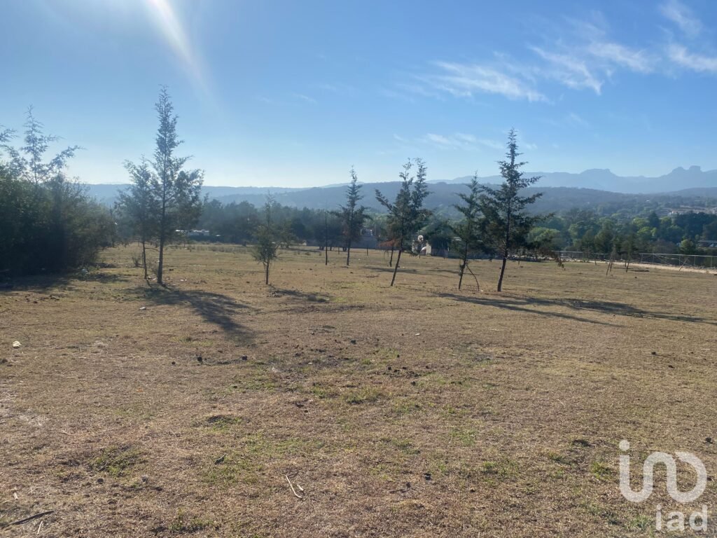Terreno en Venta en el Pueblo Mágico de Huasca de Ocampo,Hidalgo