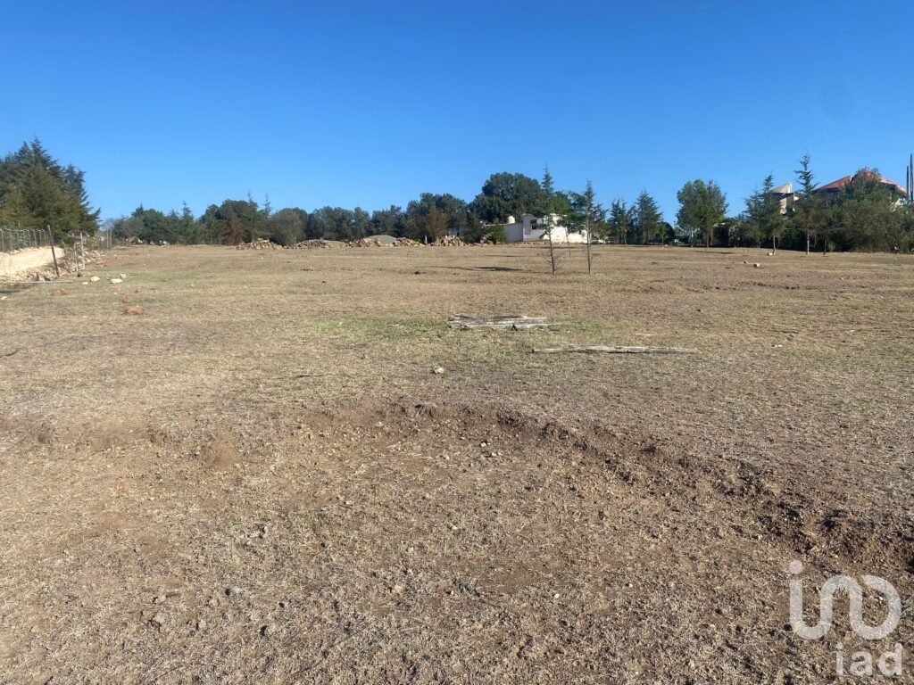 Terreno en Venta en el Pueblo Mágico de Huasca de Ocampo,Hidalgo