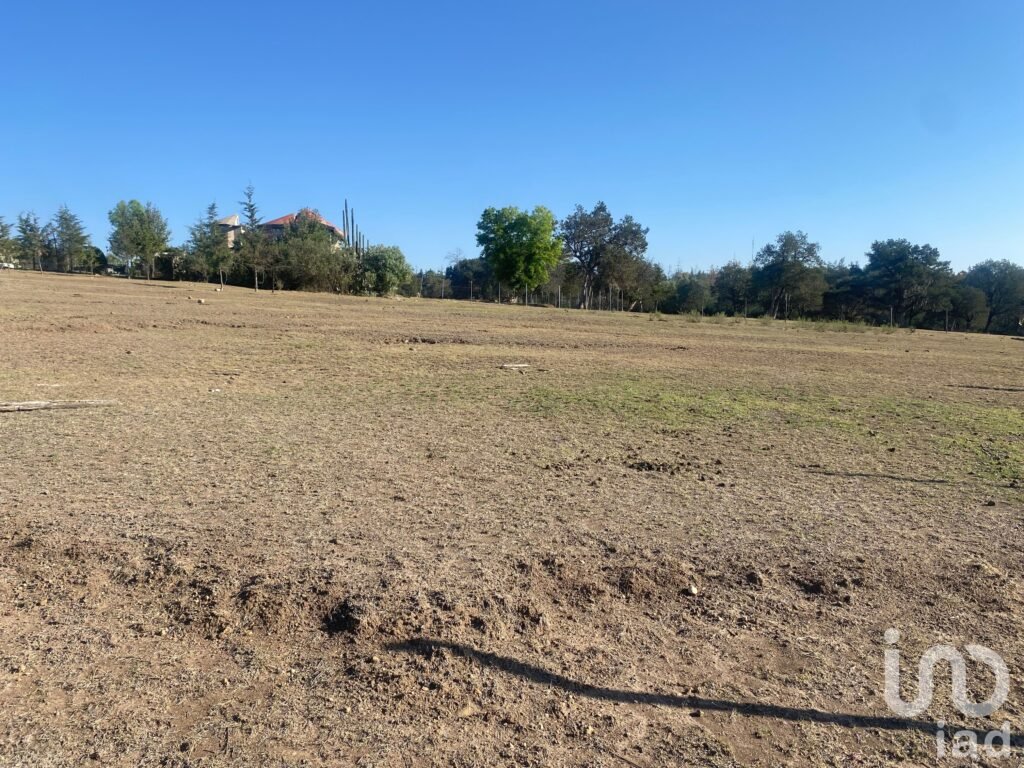 Terreno en Venta en el Pueblo Mágico de Huasca de Ocampo,Hidalgo
