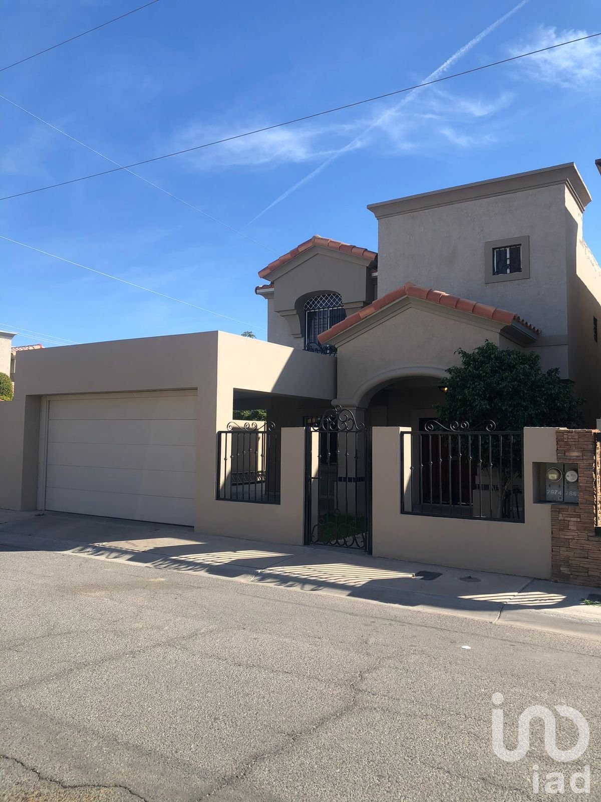 Casa en Renta en Privada Montecarlo 3, Zona Dorada, Mexicali