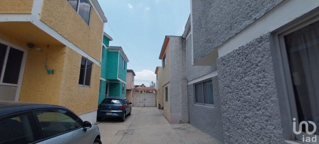 Se vende casa en privada, colonia Adolfo López Mateos, Pachuca, Hidalgo
